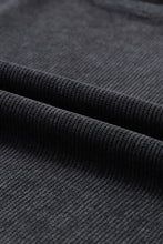 Load image into Gallery viewer, Heart Sequin Round Neck Sweatshirt