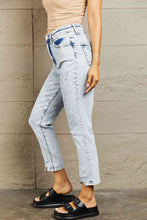 Load image into Gallery viewer, BAYEAS High Waisted Acid Wash Skinny Jeans