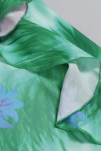 Load image into Gallery viewer, Girls Floral Ruffled Dress