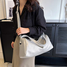 Load image into Gallery viewer, PU Leather Shoulder Bag