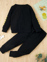 Load image into Gallery viewer, Girl DREAMING Top and Pants Set