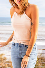 Load image into Gallery viewer, Halter Neck Tank Top