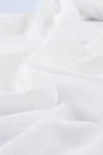 Load image into Gallery viewer, Tied Balloon Sleeve Cropped Blouse