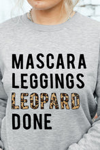 Load image into Gallery viewer, Casual Weekend Letter Graphic Sweatshirt
