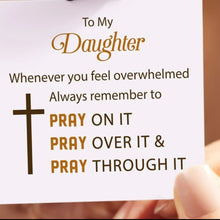 Load image into Gallery viewer, 925 Sterling Silver Double Cross Ring