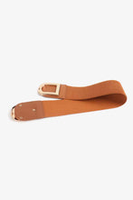 Load image into Gallery viewer, Double D Buckle PU Belt