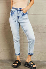 Load image into Gallery viewer, BAYEAS High Waisted Accent Skinny Jeans