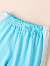 Load image into Gallery viewer, Short Sleeve Polo Shirt and Joggers Set