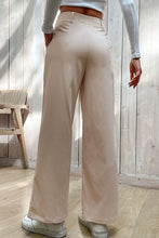 Load image into Gallery viewer, Center Seam Wide Leg Pants