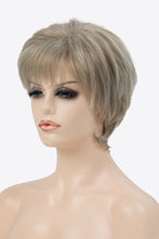 Load image into Gallery viewer, Full Machine Made Short Layered Wigs 4''