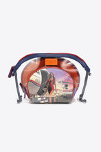 Load image into Gallery viewer, Nicole Lee USA 3-Piece Patterned Crossbody Pouch