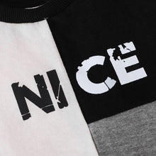 Load image into Gallery viewer, NICE Color Block Tee and Shorts Set