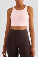 Load image into Gallery viewer, Chic Start Crisscross Back Sports Bra