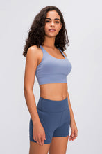 Load image into Gallery viewer, Double X Sports Bra - Basic Colors