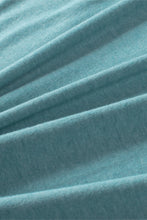 Load image into Gallery viewer, Button Up Drop Shoulder Top