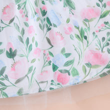 Load image into Gallery viewer, Baby Girl Floral Bow Detail Dress