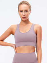 Load image into Gallery viewer, Cutout Crisscross Sports Bra