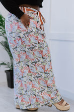 Load image into Gallery viewer, Davi & Dani Island Retreat Full Size Run Palazzo Pants in Pink