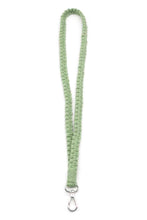 Load image into Gallery viewer, Assorted 2-Pack Hand-Woven Lanyard Keychain