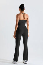 Load image into Gallery viewer, Ribbed Active Bandeau Top