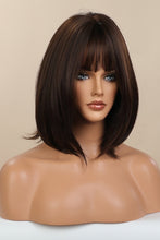 Load image into Gallery viewer, Full-Machine Bobo Synthetic Wigs 9''