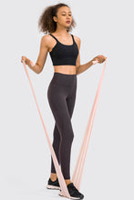 Load image into Gallery viewer, High Rise Yoga Leggings with Side Pocket