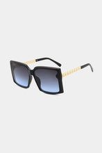 Load image into Gallery viewer, Polycarbonate Frame Square Sunglasses