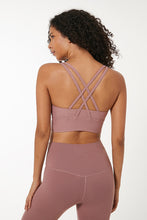 Load image into Gallery viewer, Double Back Crisscross Bra