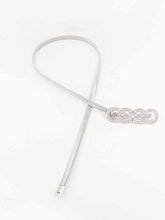 Load image into Gallery viewer, Knot Buckle Metal Belt