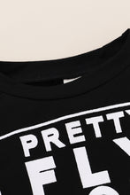 Load image into Gallery viewer, Boys PRETTY FLY Sweatshirt and Pants Set