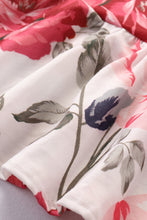 Load image into Gallery viewer, Girls Floral Top and Jeans Set