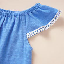 Load image into Gallery viewer, Basic Style Boat Neck Dress