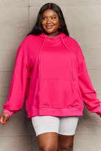 Load image into Gallery viewer, Simply Love Simply Love Full Size TX 1882 Graphic Hoodie