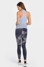 Load image into Gallery viewer, Spliced Mesh Racer Back Tank