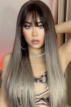 Load image into Gallery viewer, Long Straight Synthetic Wigs 26''