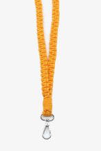 Load image into Gallery viewer, Assorted 2-Pack Hand-Woven Lanyard Keychain