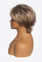 Load image into Gallery viewer, Synthetic Short Layered Wigs in Blonde 3''