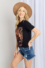 Load image into Gallery viewer, mineB Full Size Graphic Round Neck Tee