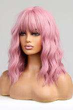 Load image into Gallery viewer, Bobo Wave Synthetic Wigs 12''