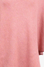 Load image into Gallery viewer, Turtleneck Buttoned Poncho