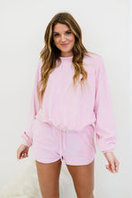 Load image into Gallery viewer, Sweet Generis Lucky One Full Size Run Terry Lounge Set