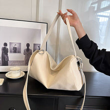 Load image into Gallery viewer, PU Leather Shoulder Bag