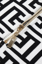 Load image into Gallery viewer, Printed Button Front Jacket, Sleeveless Top, and Skirt Set