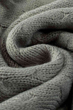 Load image into Gallery viewer, Boat Neck Long Sleeve Sweater