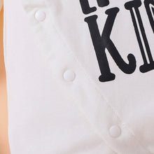 Load image into Gallery viewer, LITTLE KING Hooded Bodysuit