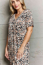 Load image into Gallery viewer, MOON NITE Quilted Quivers Button Down Sleepwear Dress