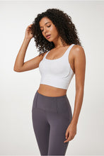 Load image into Gallery viewer, Double Back Crisscross Bra
