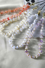 Load image into Gallery viewer, Natural Stone Key Chain