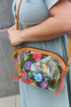 Load image into Gallery viewer, Nicole Lee USA 3-Piece Patterned Crossbody Pouch