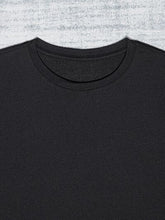 Load image into Gallery viewer, Round Neck Short Sleeve T-Shirt